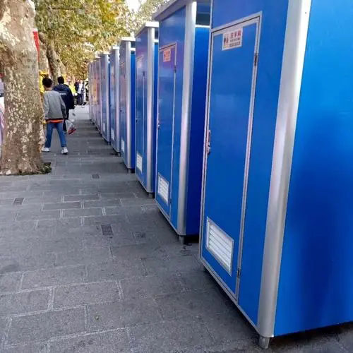 罗定移动公厕租赁