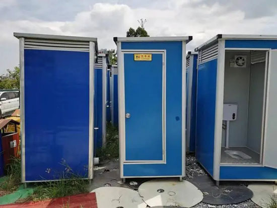 罗定移动卫生间出租