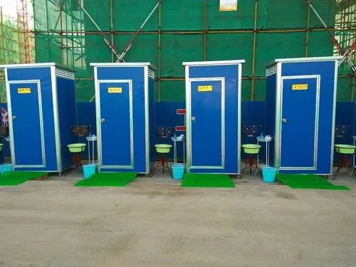 罗定建筑工地移动洗手间租赁
