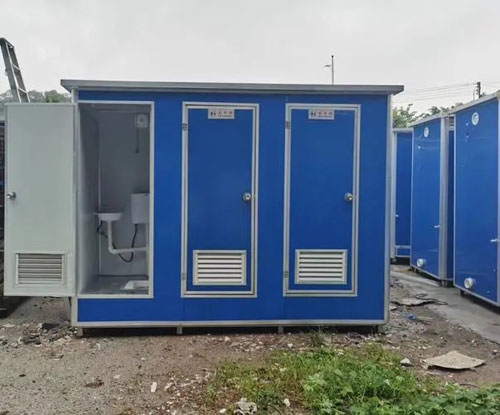 罗定工地移动厕所租赁