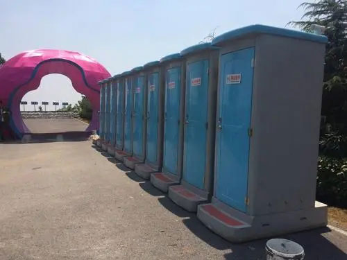 罗定音乐节移动厕所租赁